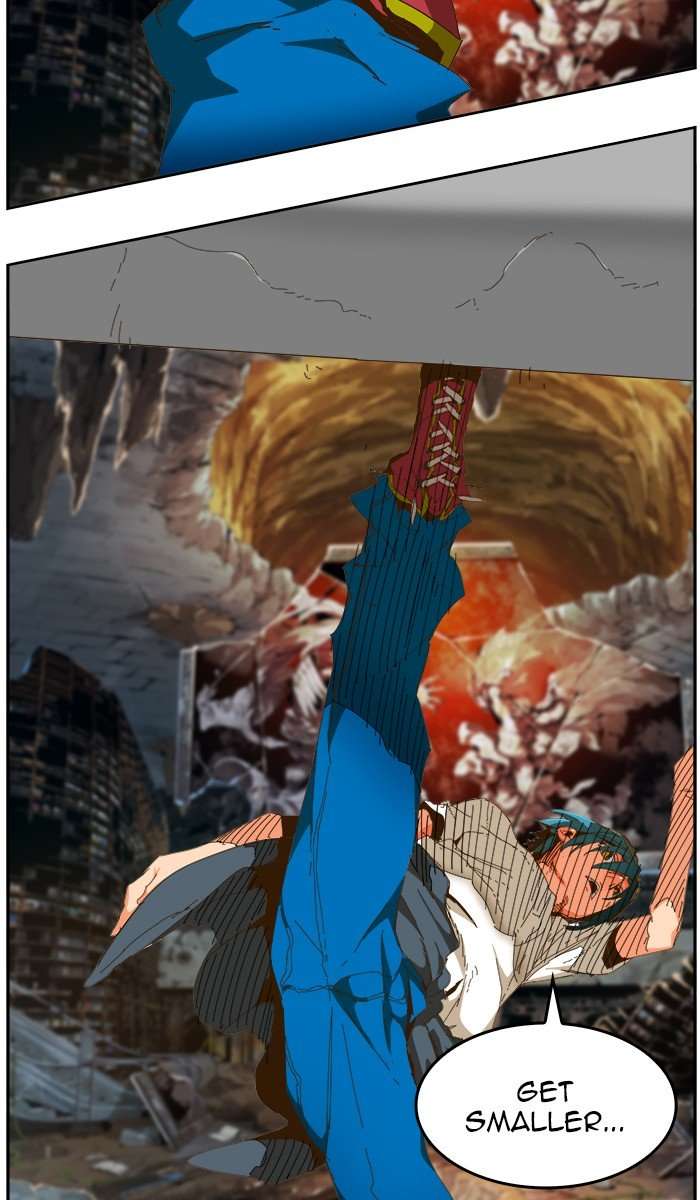 The God Of High School 446 89