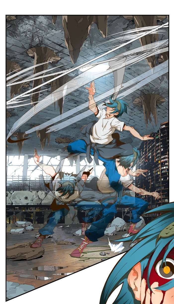 The God Of High School 446 93