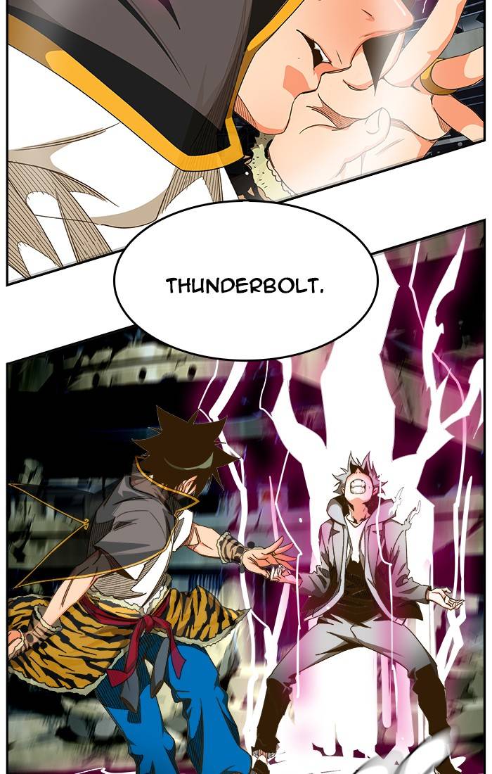 The God Of High School 448 107