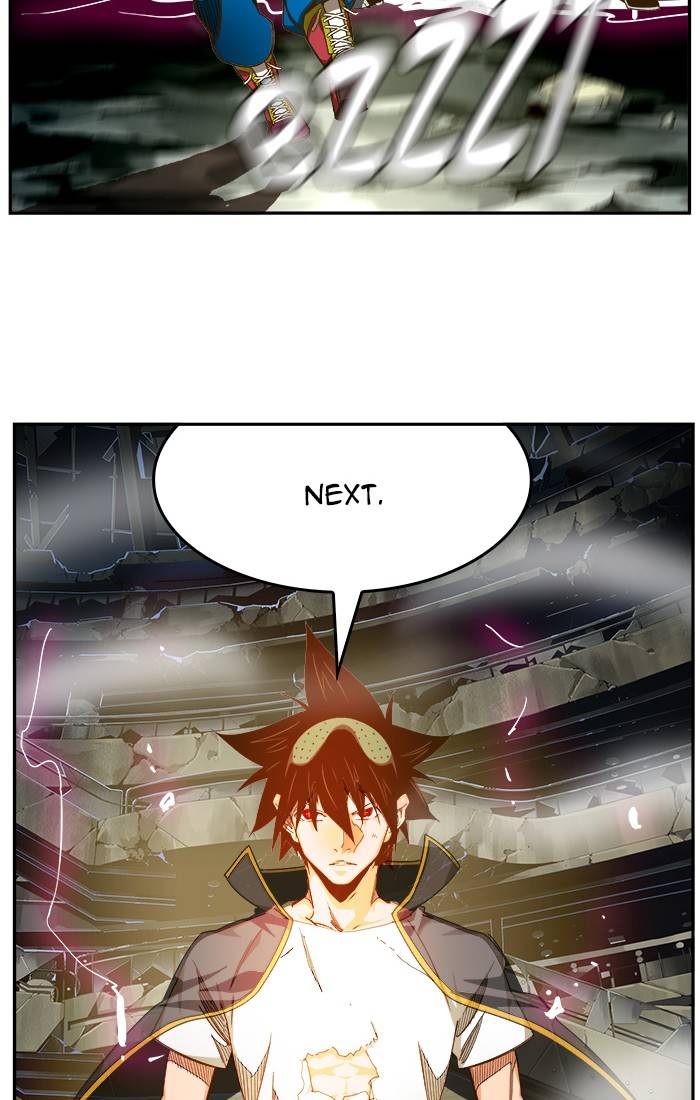 The God Of High School 448 108
