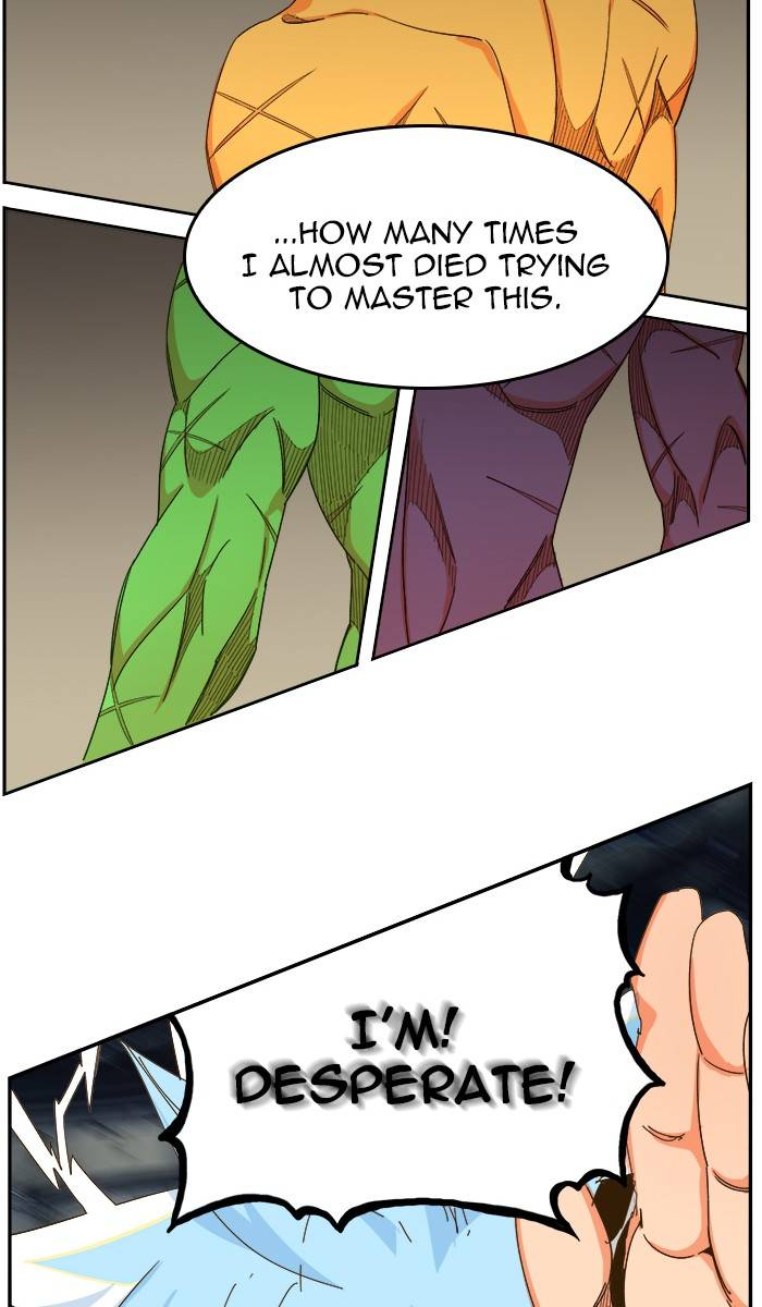 The God Of High School 448 113
