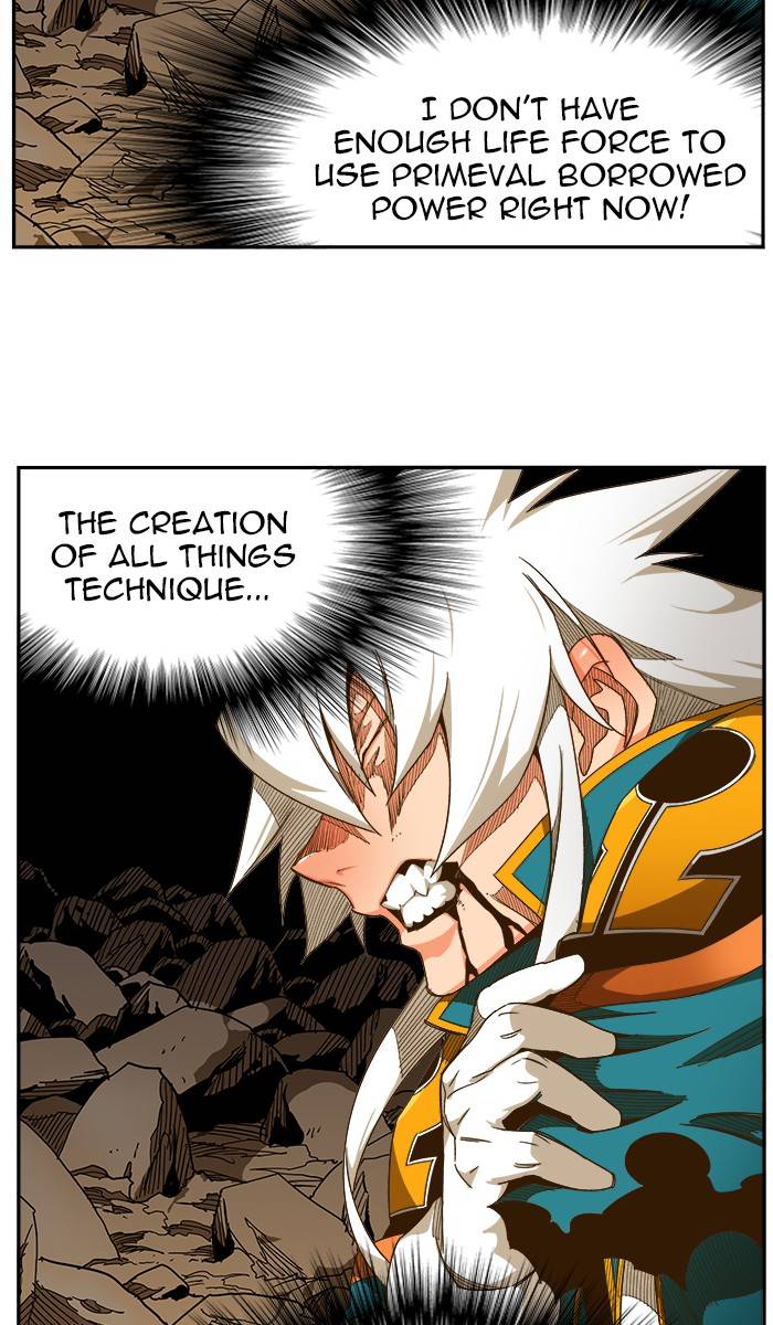 The God Of High School 448 15