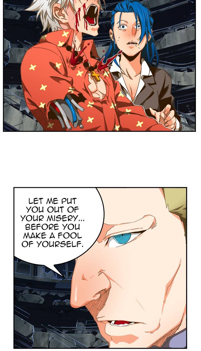 The God Of High School 448 52