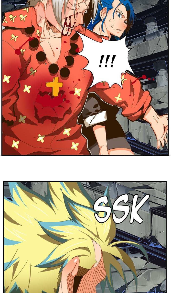 The God Of High School 448 54