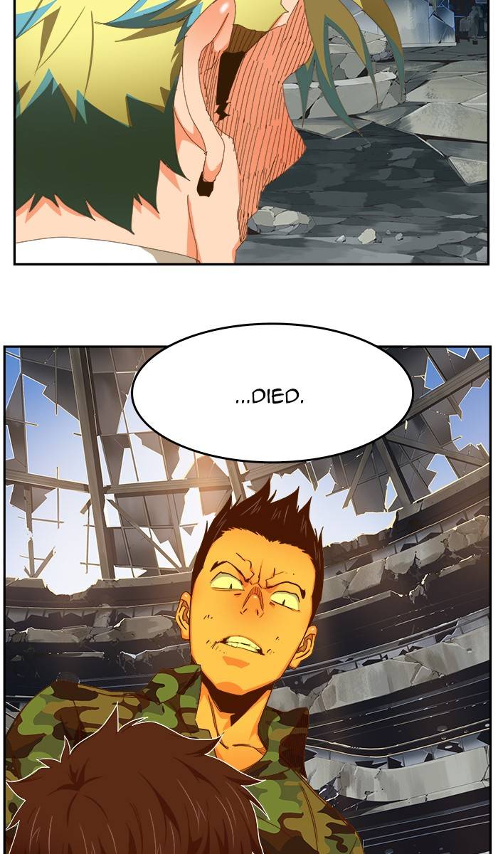 The God Of High School 448 57