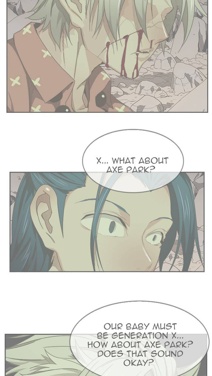 The God Of High School 448 6
