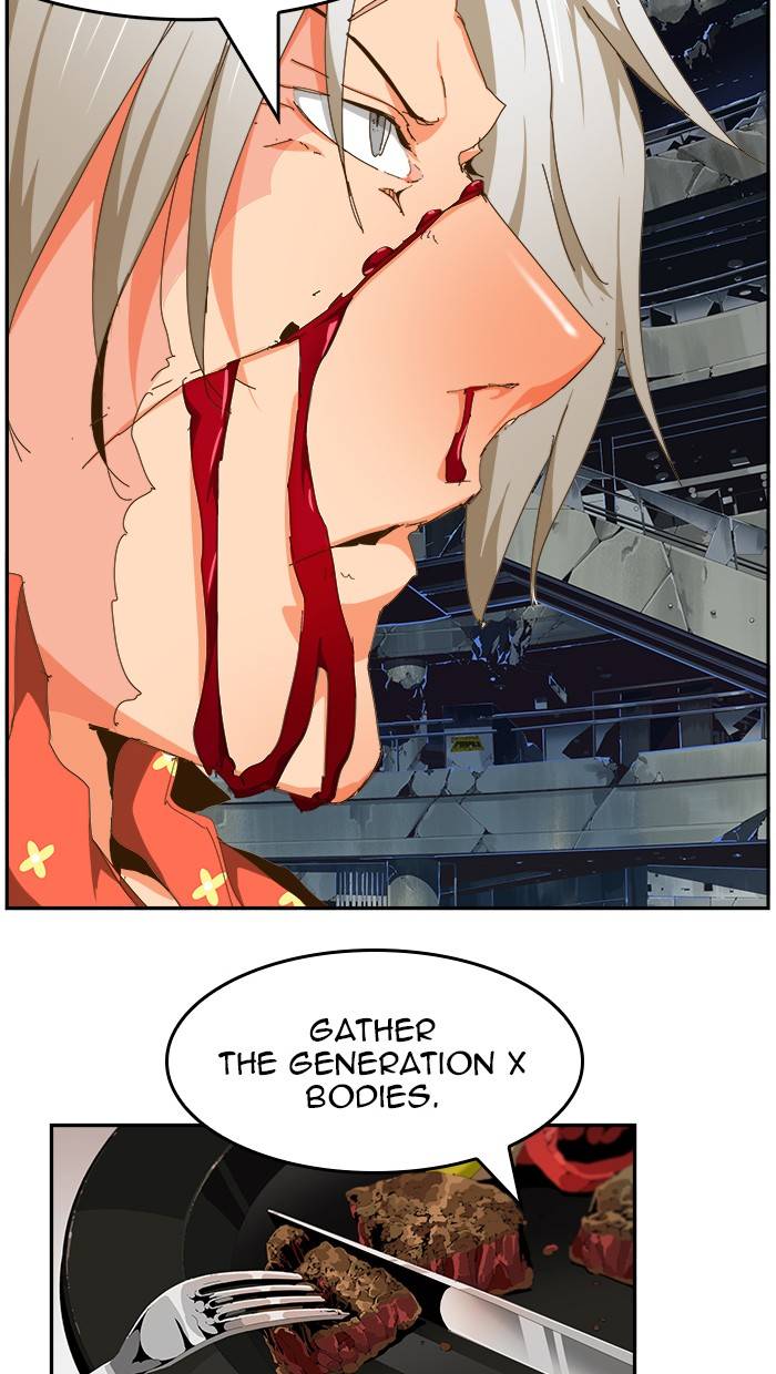 The God Of High School 448 60