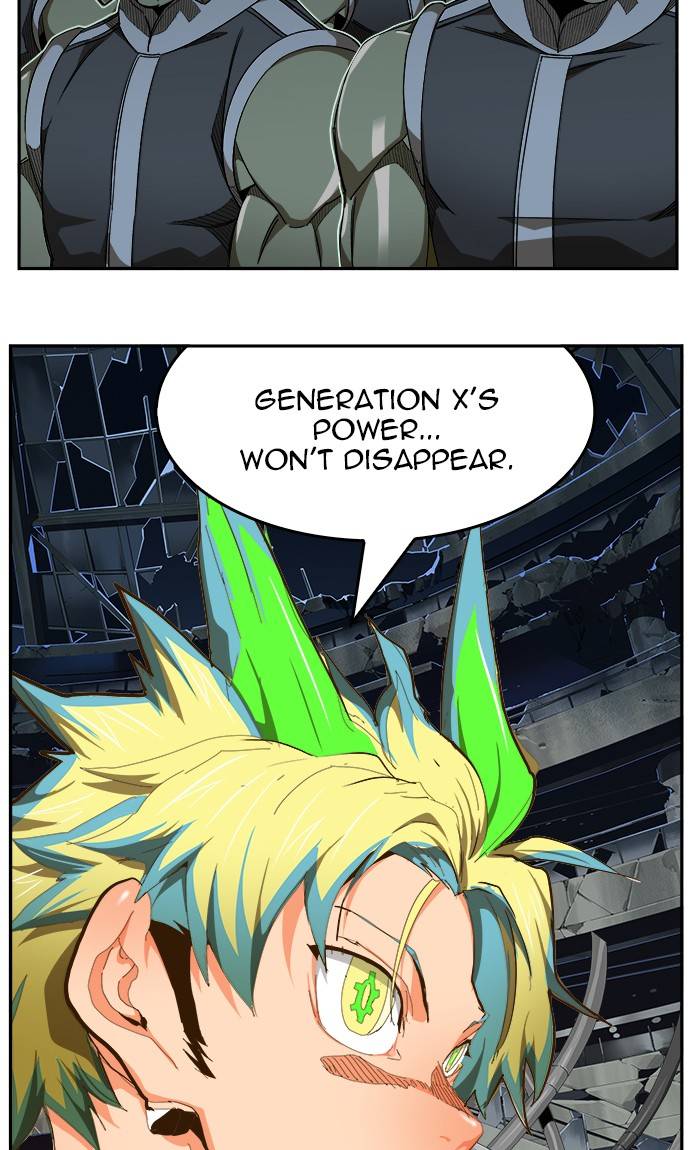 The God Of High School 448 63
