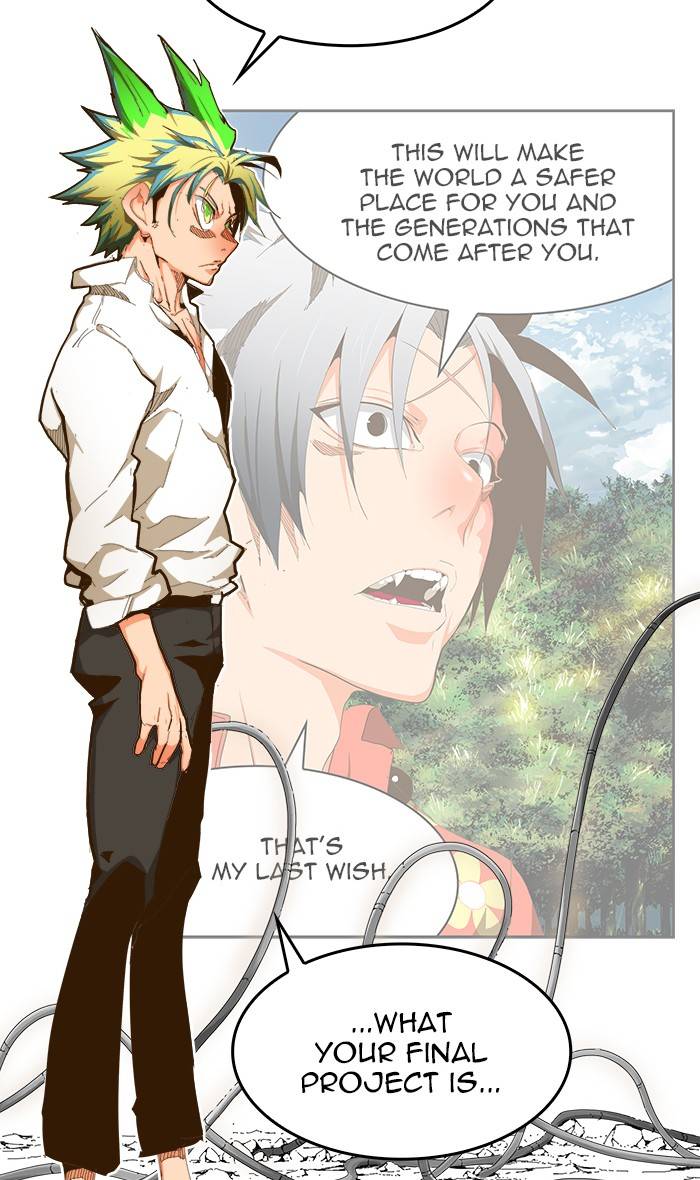 The God Of High School 448 65