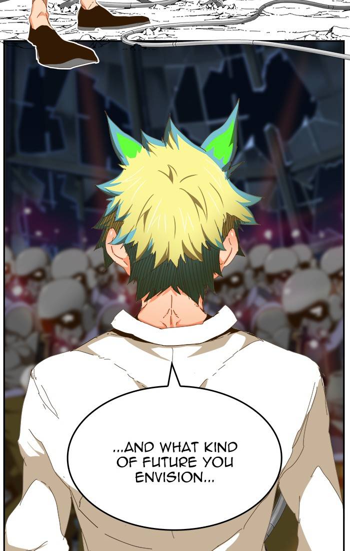 The God Of High School 448 66