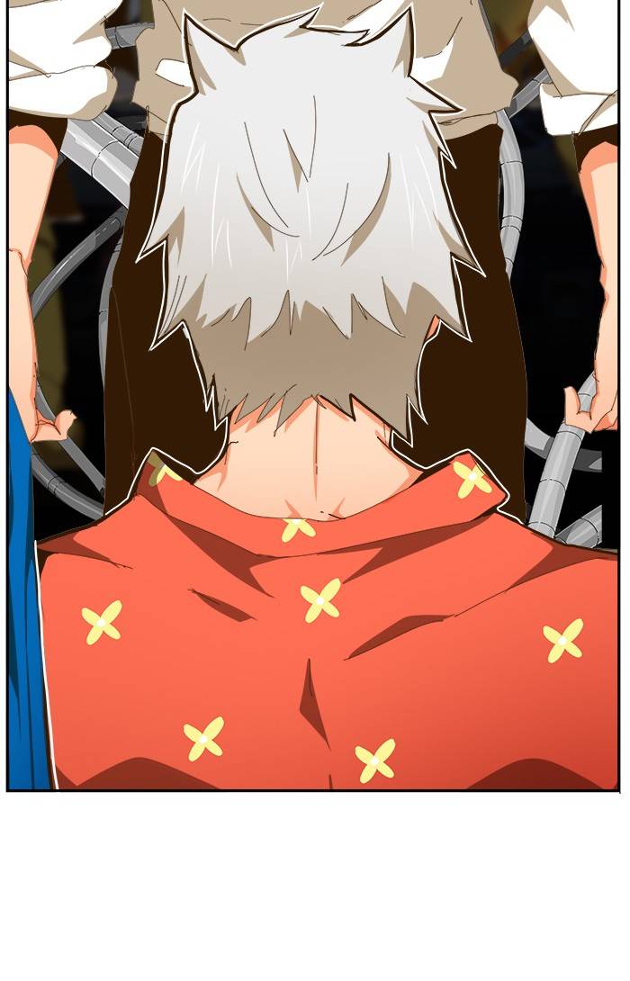 The God Of High School 448 67