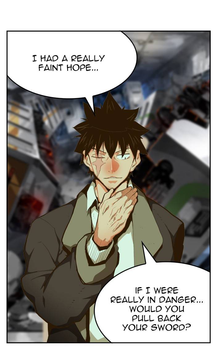 The God Of High School 448 71