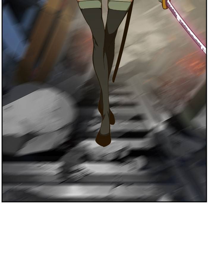 The God Of High School 448 80