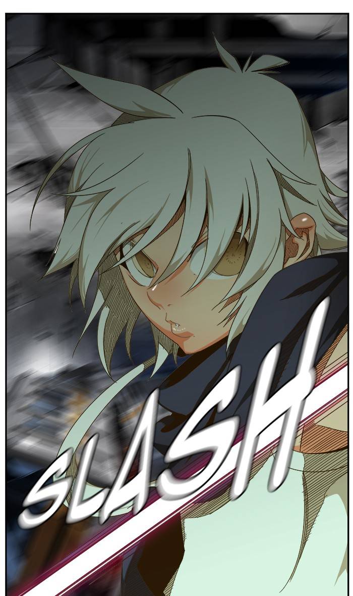 The God Of High School 448 81