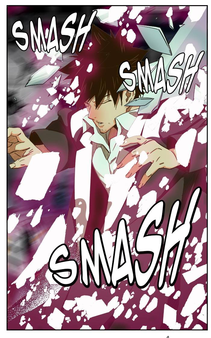 The God Of High School 448 86