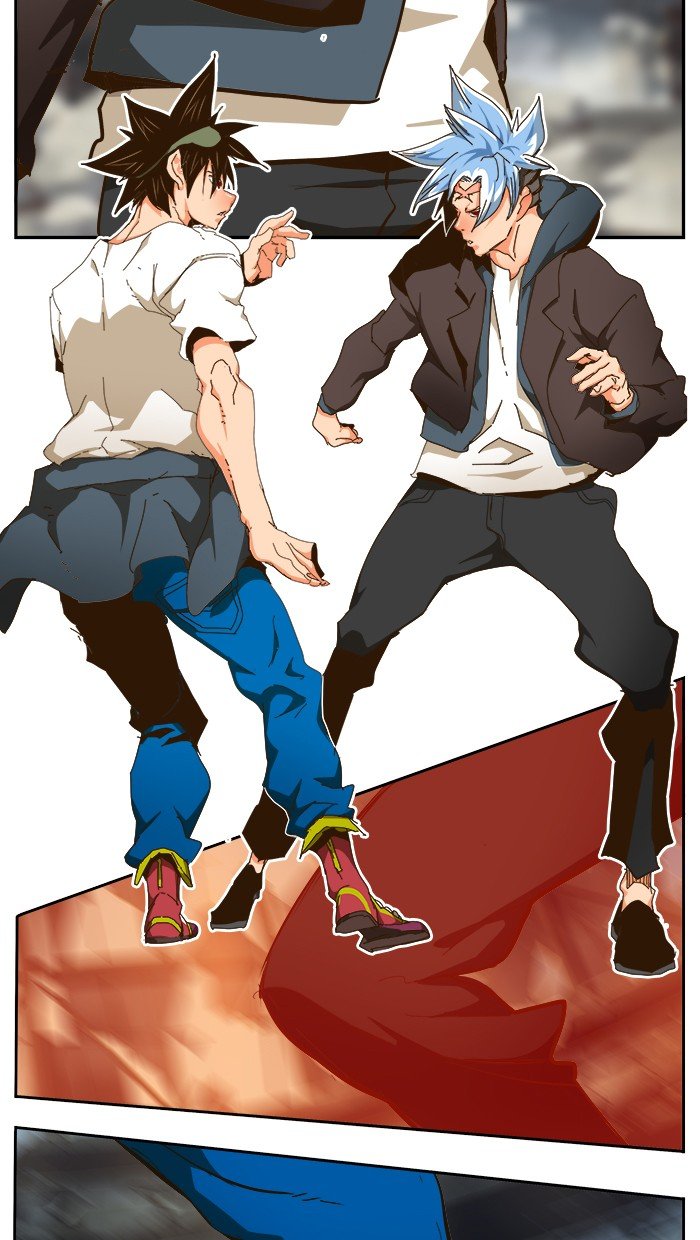 The God Of High School 449 101