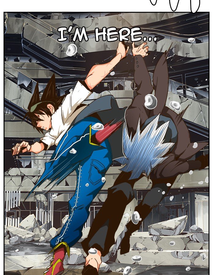 The God Of High School 449 110