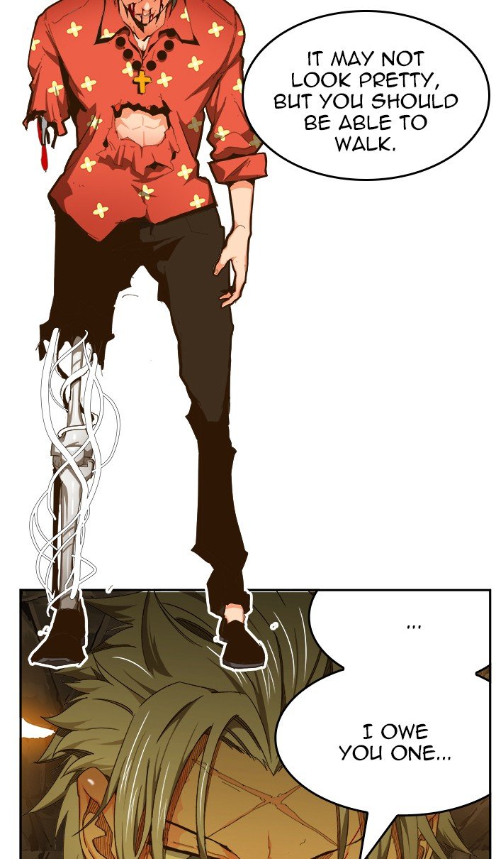 The God Of High School 449 34