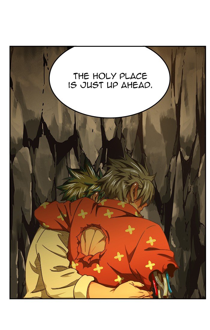 The God Of High School 449 38
