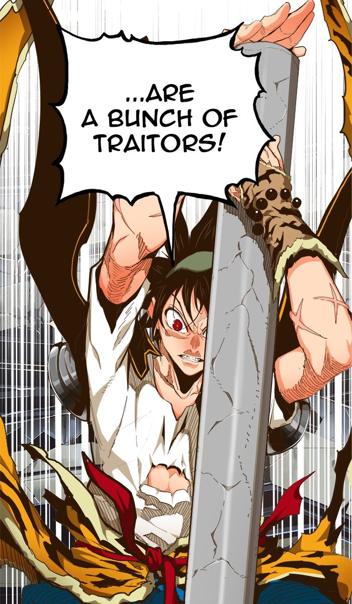 The God Of High School 449 63