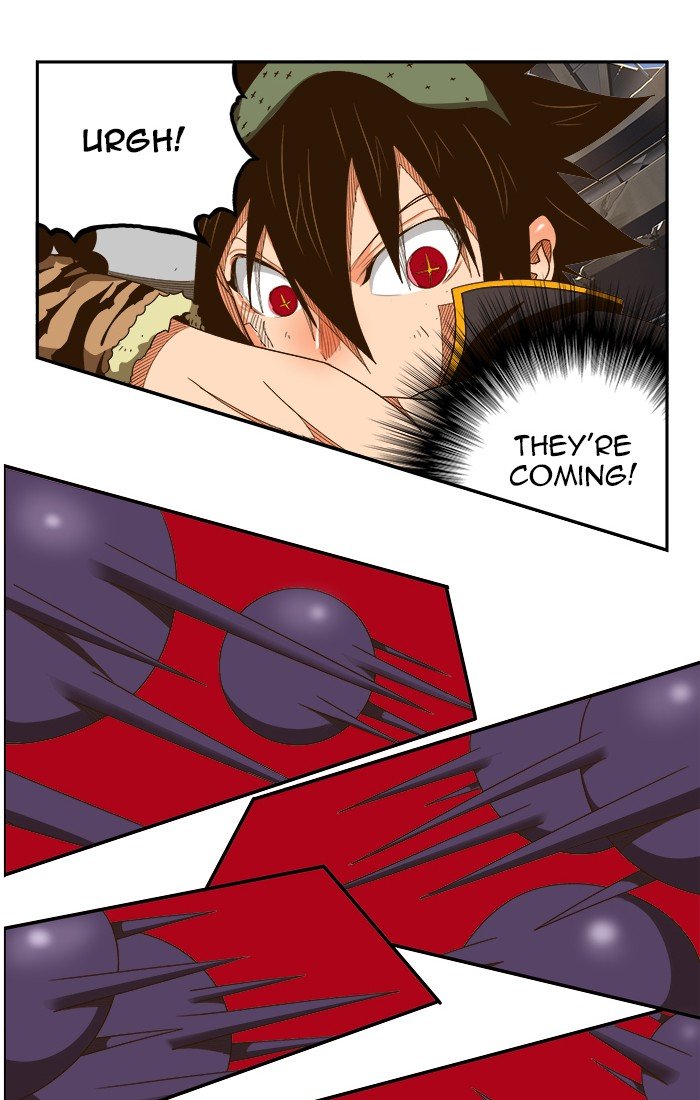 The God Of High School 449 78