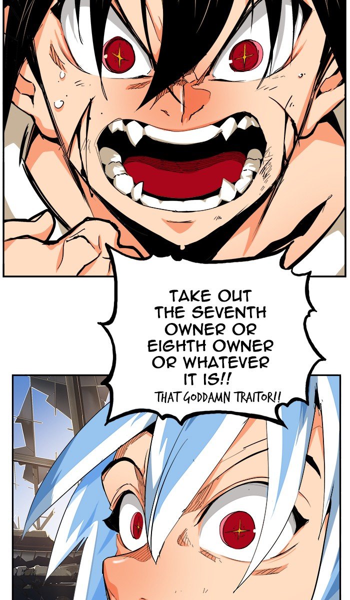 The God Of High School 449 93