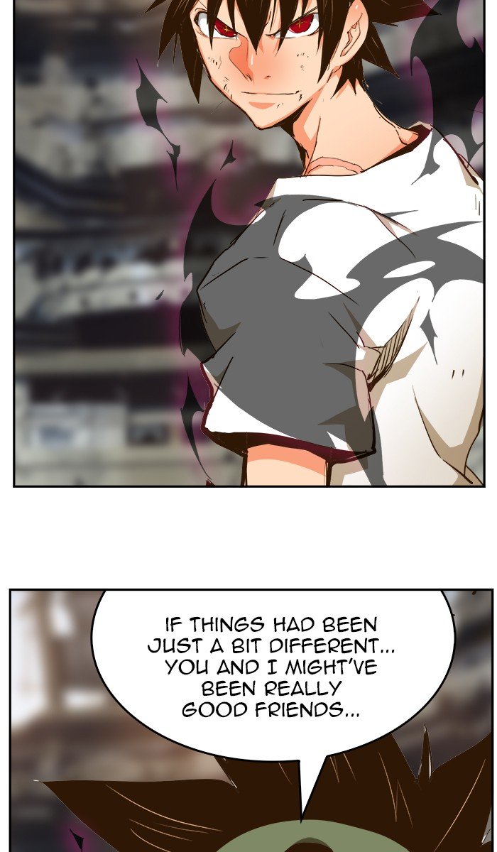 The God Of High School 449 97
