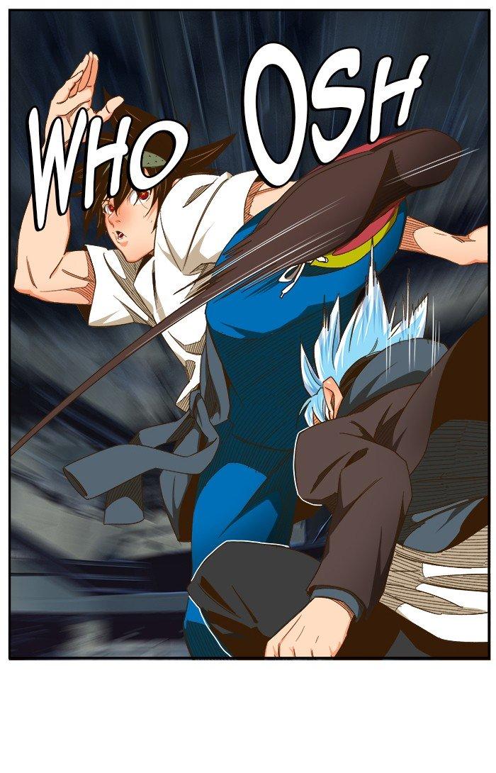 The God Of High School 452 2