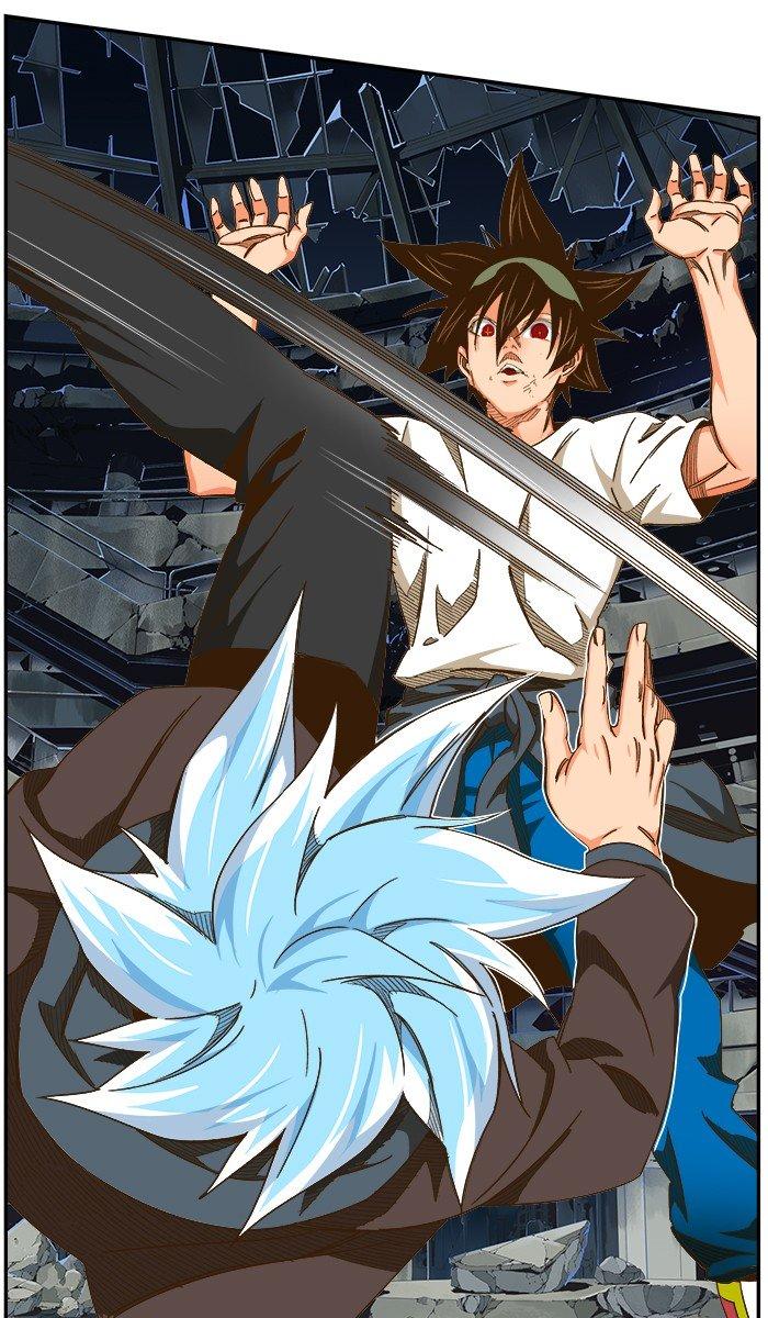 The God Of High School 452 22