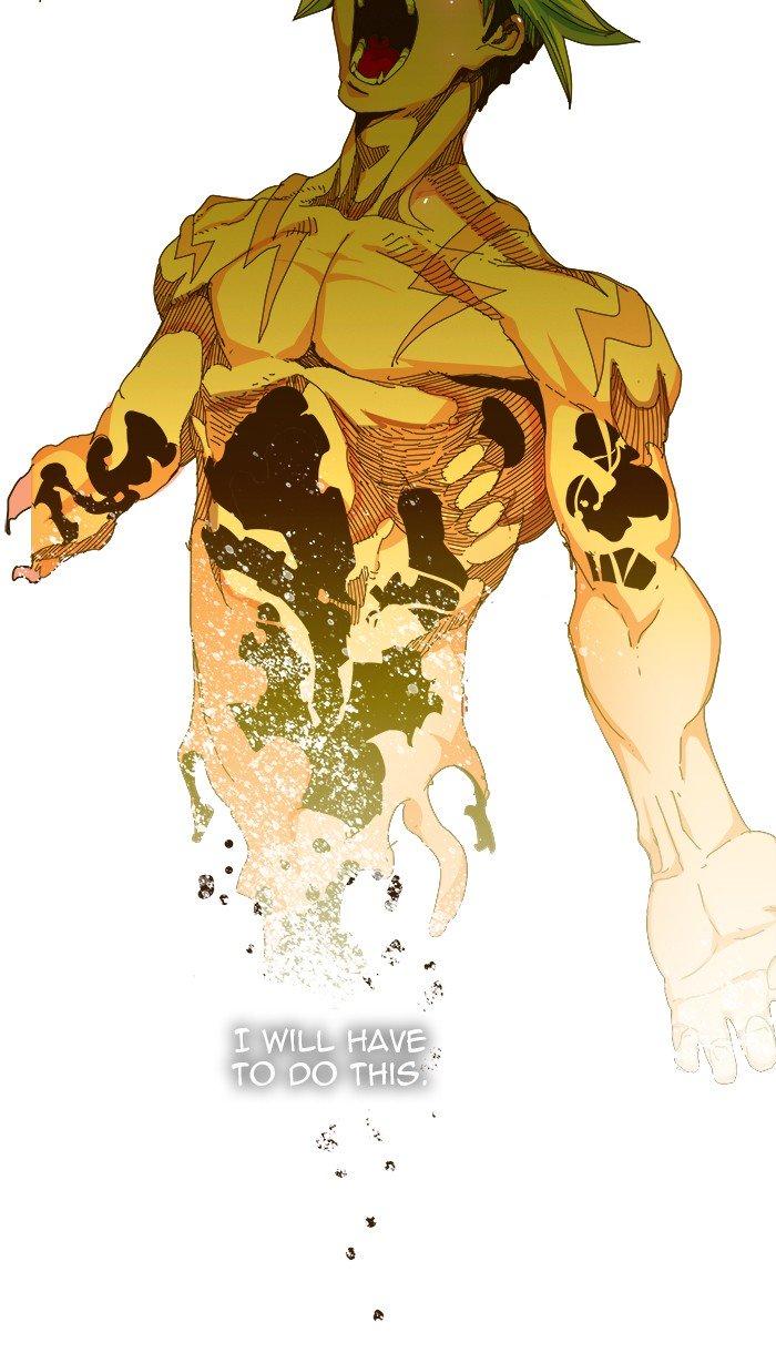 The God Of High School 452 28