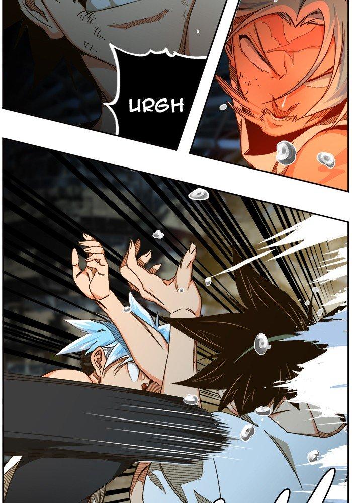 The God Of High School 452 36