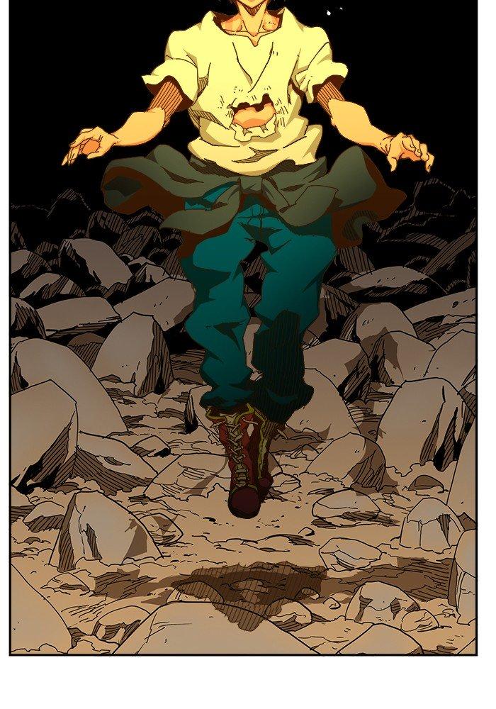 The God Of High School 452 95