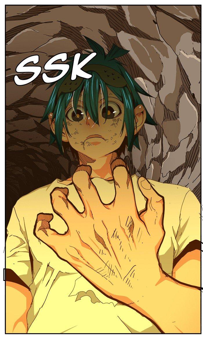 The God Of High School 452 97
