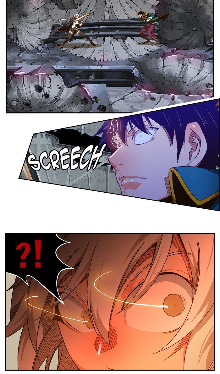 The God Of High School 455 101