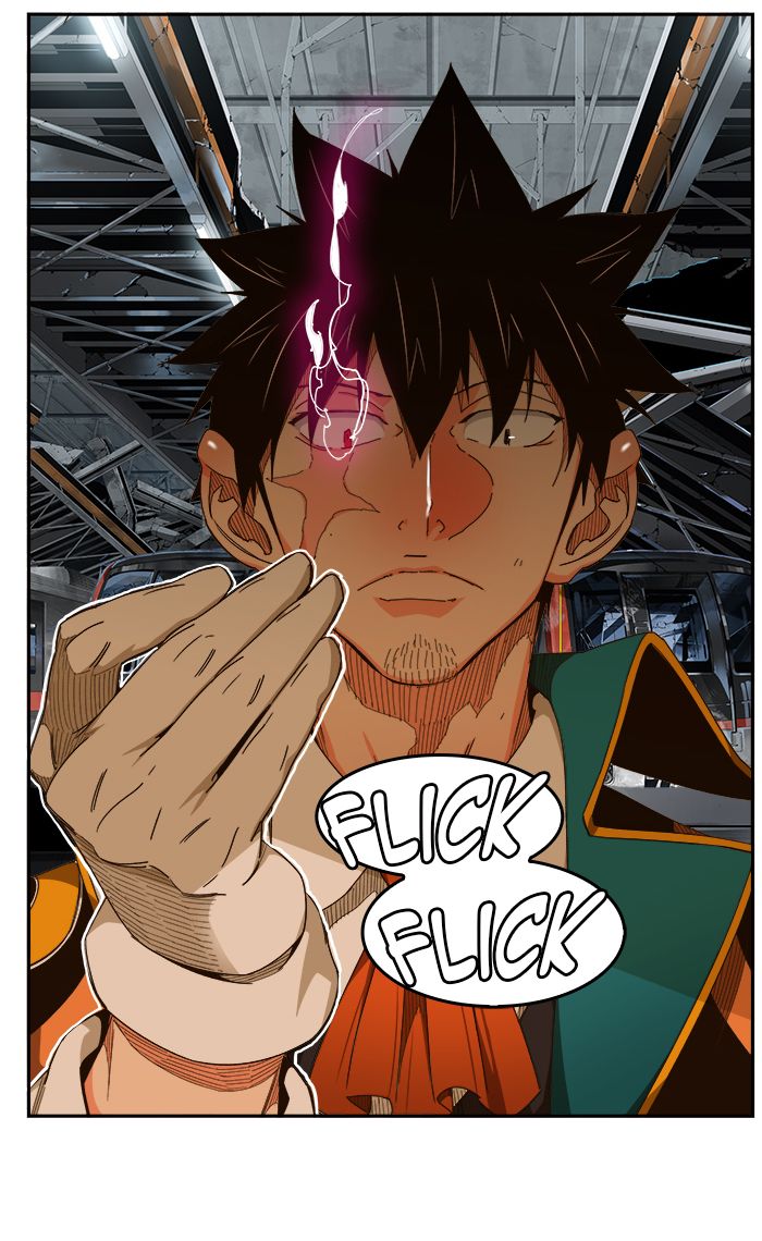 The God Of High School 456 17