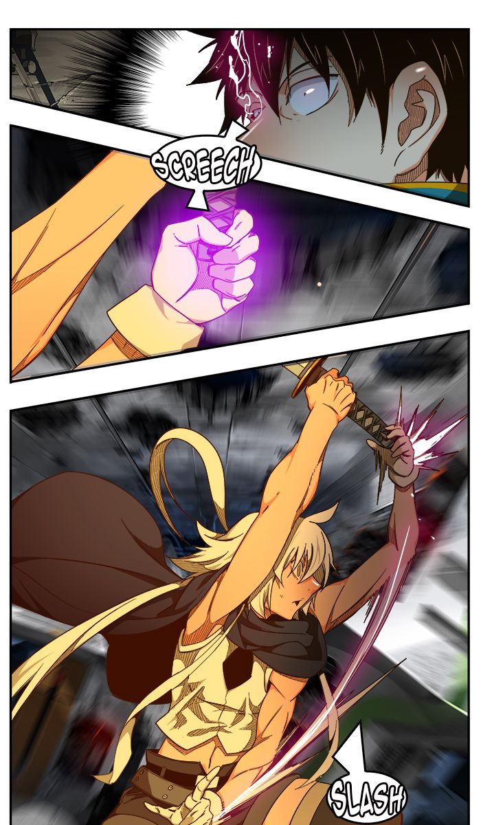 The God Of High School 456 23