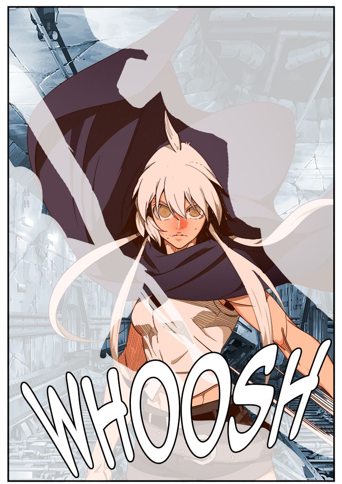 The God Of High School 456 29