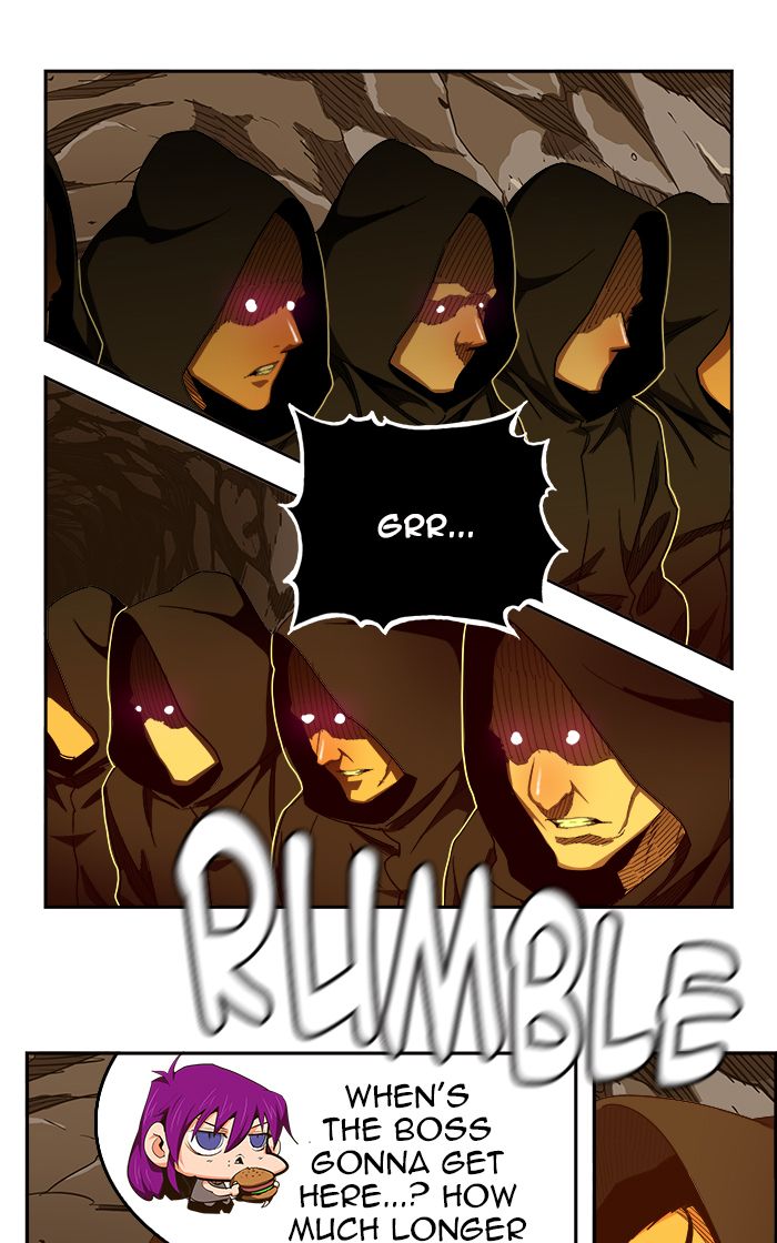 The God Of High School 456 43