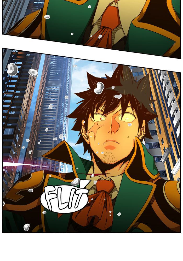 The God Of High School 456 57