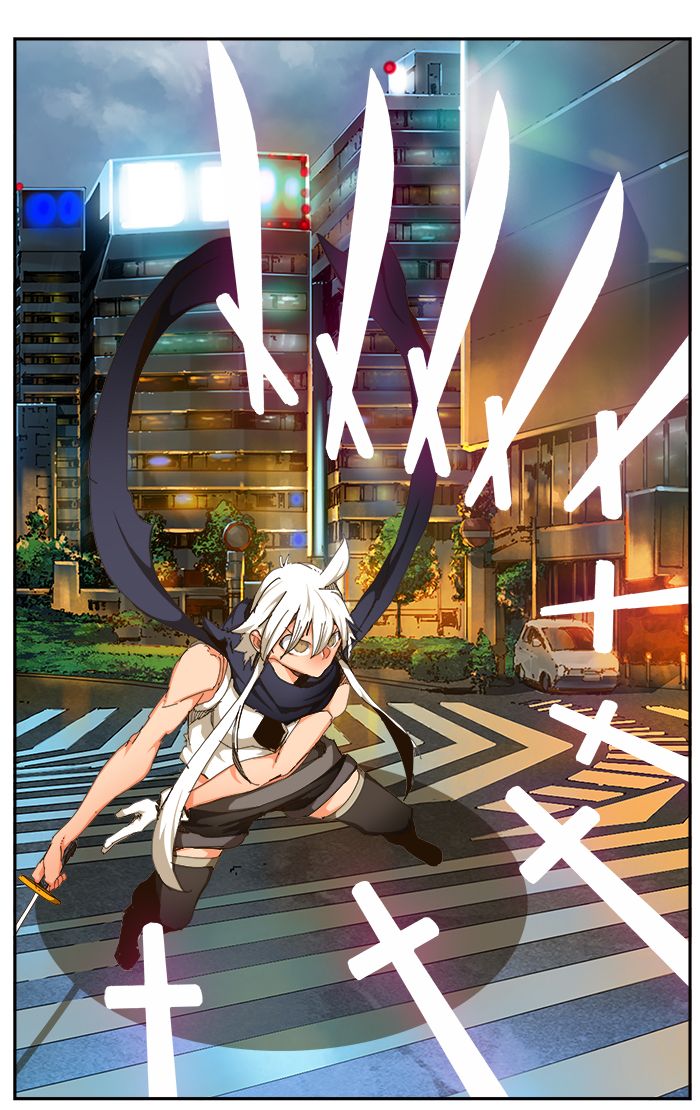 The God Of High School 456 67