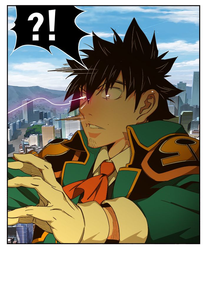 The God Of High School 456 69