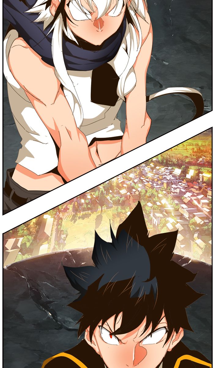 The God Of High School 456 78
