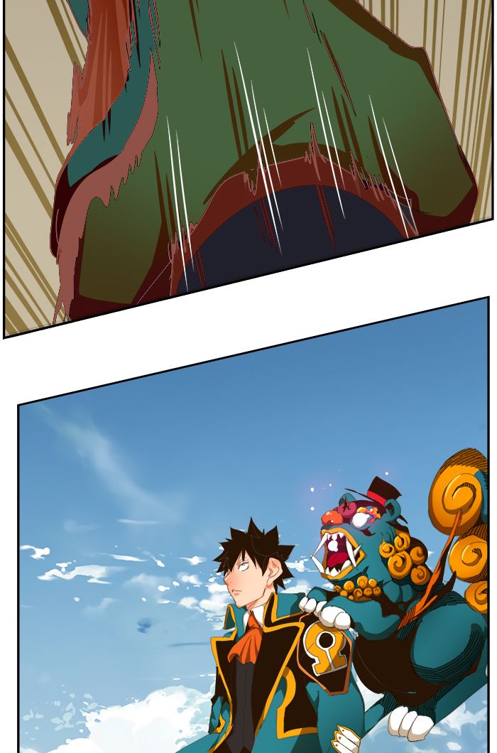 The God Of High School 456 85
