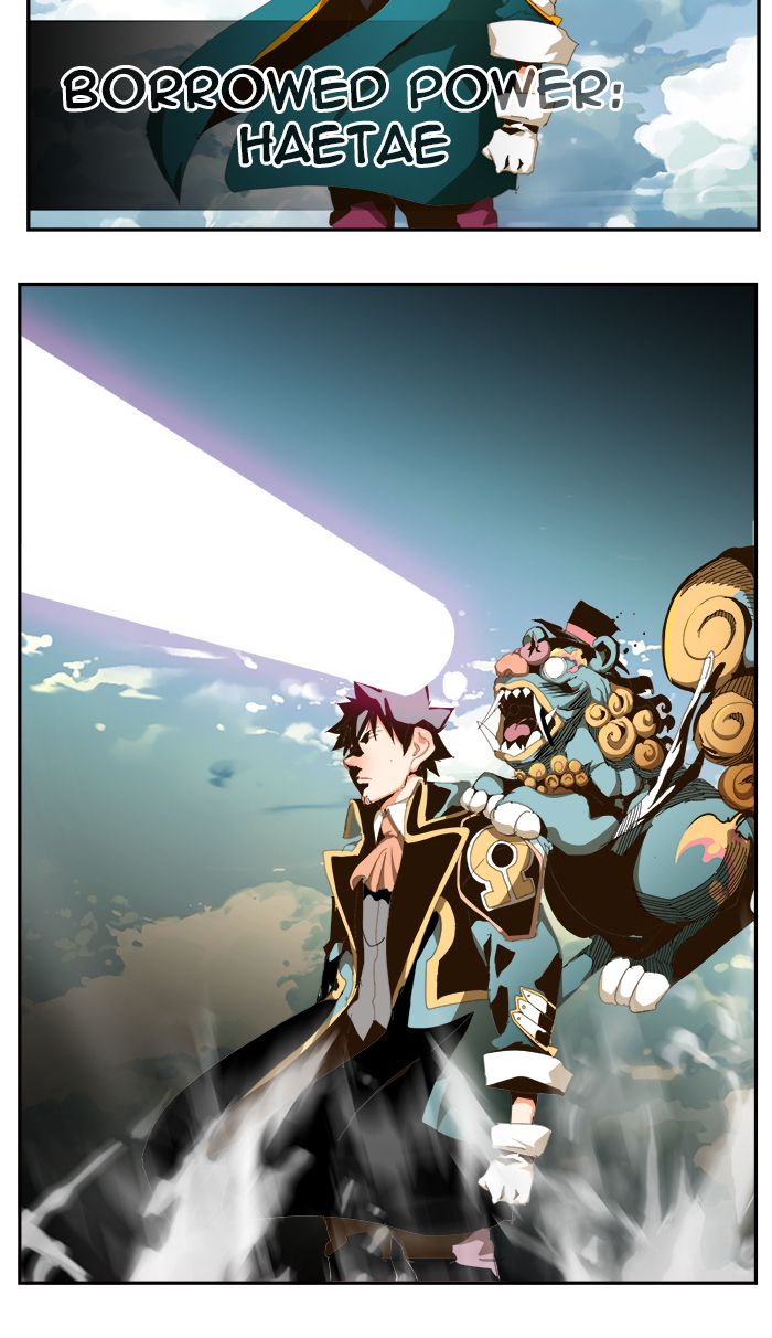 The God Of High School 456 86
