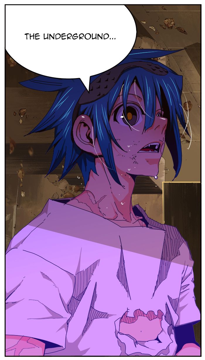 The God Of High School 456 9