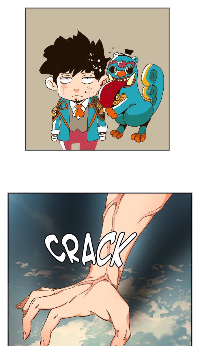The God Of High School 456 91