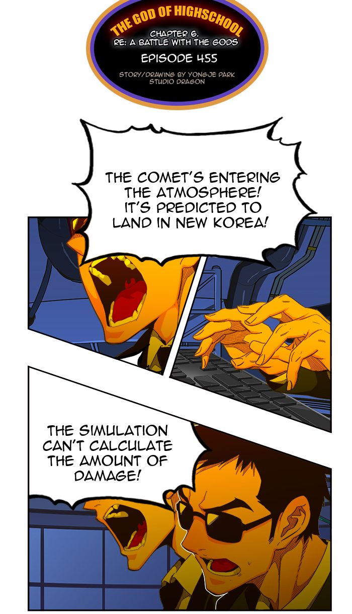 The God Of High School 457 20