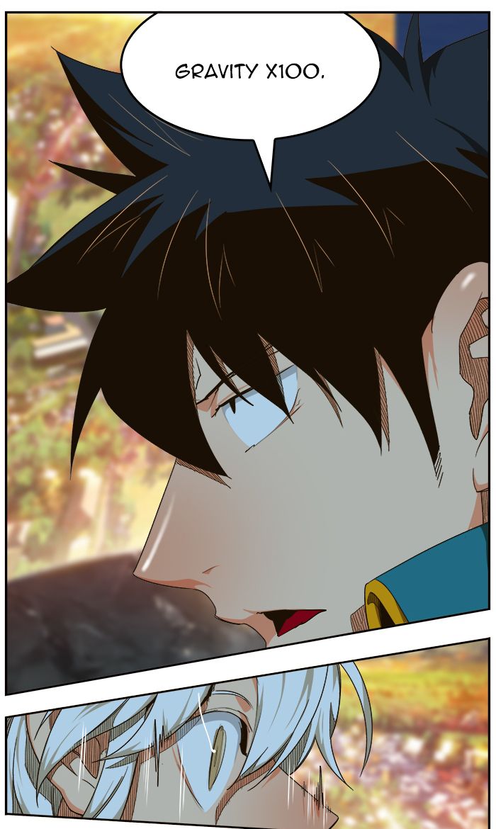 The God Of High School 457 32
