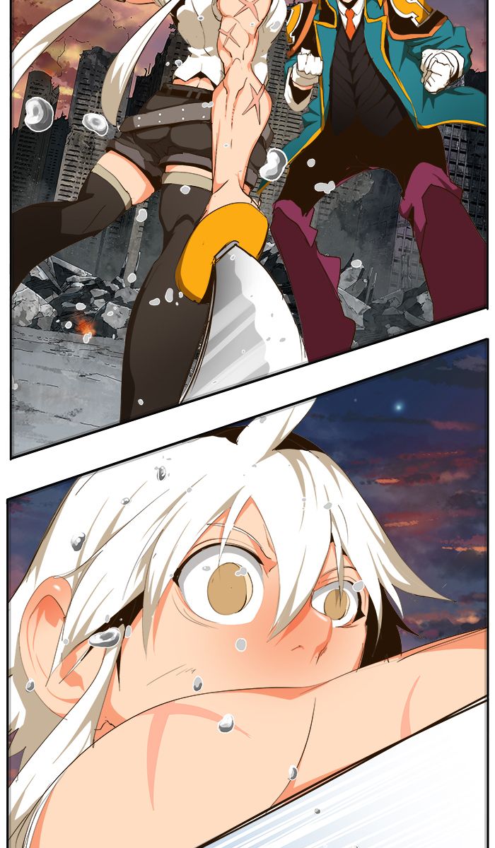 The God Of High School 457 71