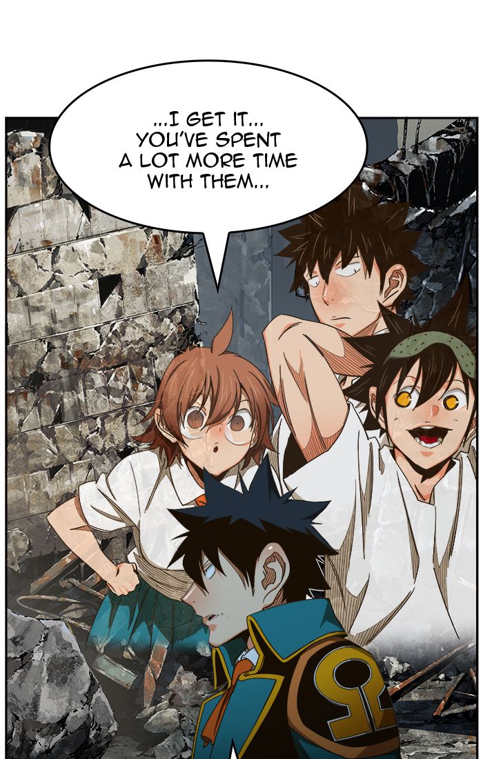 The God Of High School 457 93